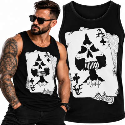 TANK TOP HORROR  AS CZACHA